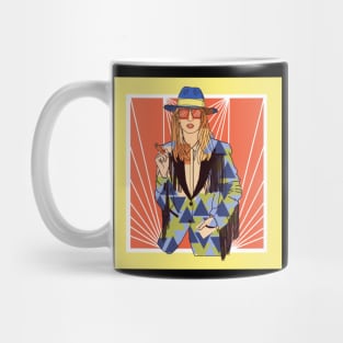 Smokin' Haught Mug